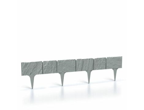 PROSPERPLAST OBRZEŻE OGRODOWE 3,9m GARDEN STONE BETON