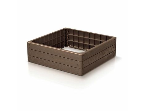 PROSPERPLAST WARZYWNIAK-RABATA OGRODOWA IBWS RUSTYKALNA CEGŁA