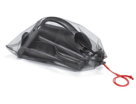 PROSPERPLAST ZESTAW NARZĘDZI OGRODOWYCH RESPANA - CZARNY - 2