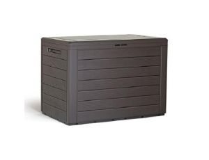 SKRZYNIA OGRODOWA 190L WOODEBOX - UMBRA
