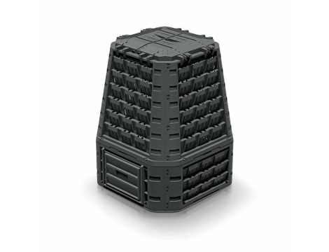 PROSPERPLAST KOMPOSTOWNIK 450L CZARNY