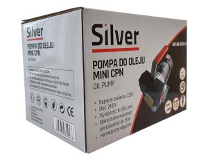 POMPA OLEJOWA 230V