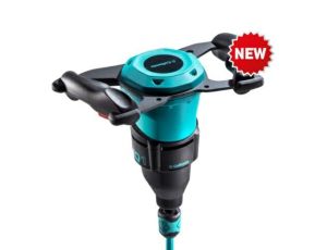 COLLOMIX MIESZARKA XQ 1 BLACK LIMITED 1100W Z MIESZADŁEM WK 120 HF