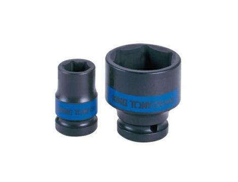 KING TONY NASADKA KRÓTKA UDAROWA 3/4" 44mm x 62mm, 6-KĄTNA