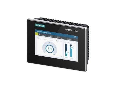 SIMATIC MTP700 Unified Comfort Panel 7iquot - 6AV2128-3GB06-0AX1