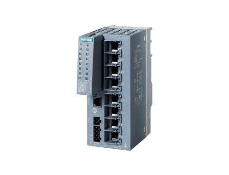 Switch zarządzalny SCALANCE XC208G - 6GK5208-0GA00-2AC2