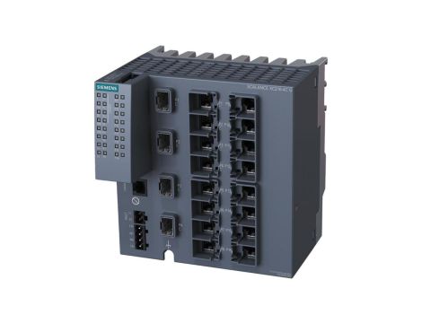 Switch zarządzalny SCALANCE XC216-4C G 6GK5216-4GS00-2AC2