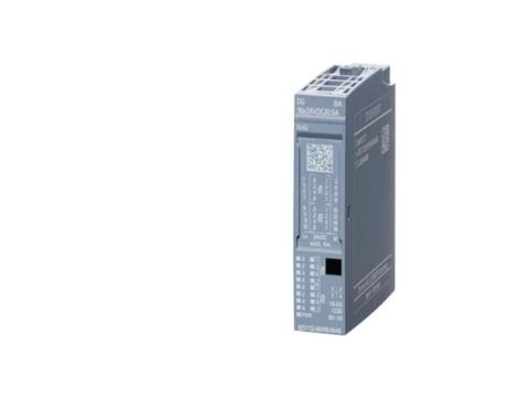 SIMATIC ET 200SP, moduł wyjść cyfrowych, DQ 16 - 6ES7132-6BH00-0AA0