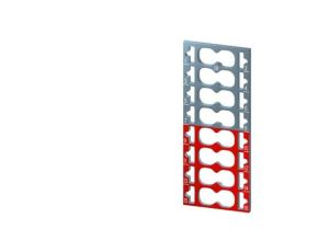 SIMATIC ET 200SP, 10 kolorowych etykiet - 6ES7193-6CP01-2MA0