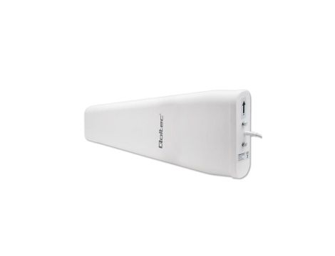 Qoltec Antena 4G LTE DUAL 14dBi dookólna zewnętrzna