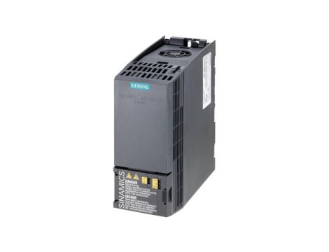 Falownik G120C, Moc: 1,1kW ,PROFINET-PN, Filtr klasy A - 6SL3210-1KE13-2AF2