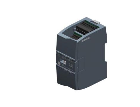 SIMATIC S7-1200, Wyjście cyfrowe SM 1222, 16 DO, 24 V DC, NPN 0.5 A - 6ES7222-1BH32-1XB0