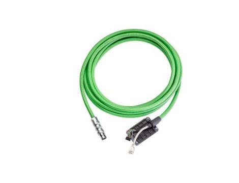 SIMATIC HMI KABEL POŁĄCZENIOWY DO KTPX00(F) MOBILE, DŁUGOŚĆ 10m - 6AV2181-5AF10-0AX0