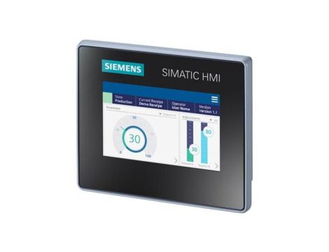 Panel HMI MTP400 Unified Basic - 6AV2123-3DB32-0AW0