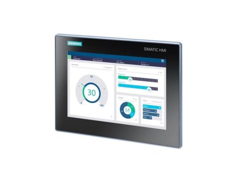 Panel HMI MTP1000 Unified Basic - 6AV2123-3KB32-0AW0