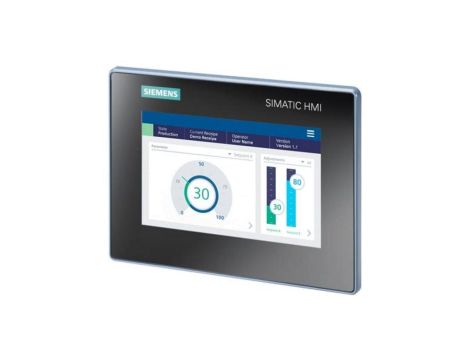 Panel HMI MTP700 Unified Basic - 6AV2123-3GB32-0AW0