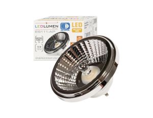 Żarówka LED ES111-AP GU10 230V 15W LED 35 st. CCD WW