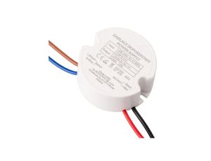 Zasilacz do puszk fi60 0,83A 10W 12V IP67 50x50x22