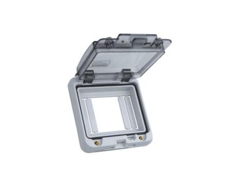 Okienko rewizyjne okno na zawiasach 4 moduły IP67 Doktorvolt 5972