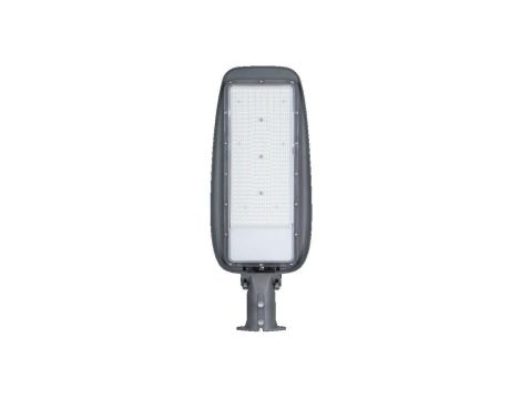Oprawa uliczna lampa led PREMIUM 200W 26000lm 4000K 3 lata gwarancji szary
