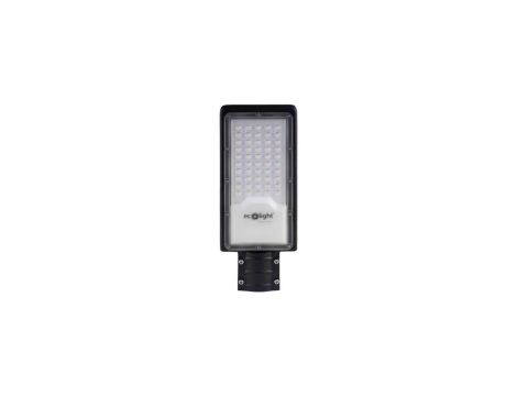 Oprawa uliczna lampa led 50W 4500lm 5000K IP65 czarna