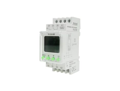 Elektroniczny Programator Astronomiczny PC-3E-DIN