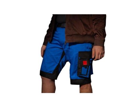 Krótkie spodenki robocze 245 g/m2 R58 dla elektryków Doktorvolt 2162