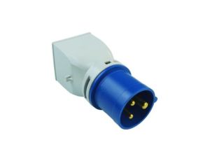 Adapter kempingowy CEE 16A na SCHUKO 230V przejściówka 6.8216.D M-L 4630