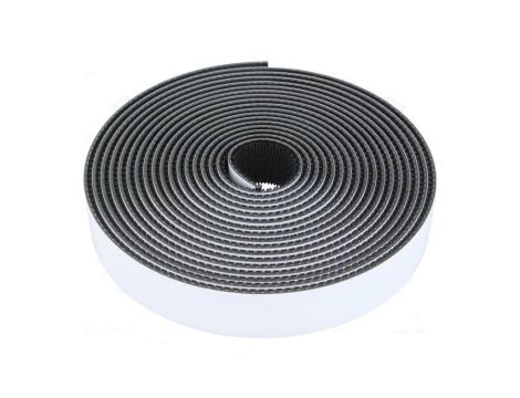 3M SJ 3540 RZEP DUAL LOCK 25MM 5M Taśma: rzepowa W: 25mm L: 5m Thk: 5800um kauczukowy czarny