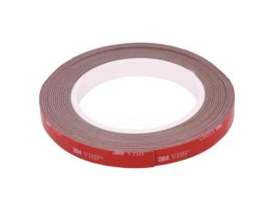 3M VHB GPH 110 12MMX5M Taśma: mocująca W: 12mm L: 5m Thk: 1100um akrylowy szary 37N/cm