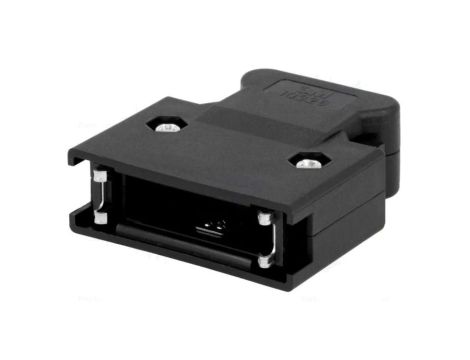 10326-52F0-008 Obudowa wtyku PIN: 26 Blokowanie: zatrzask na przewód