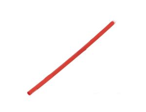 7000099235 Rurka termokurczliwa cienkościenna 3: 1 3mm L: 1m czerwony