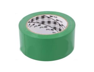 7000144708 Taśma: znakująca zielony L: 33m W: 50mm samoprzylepna