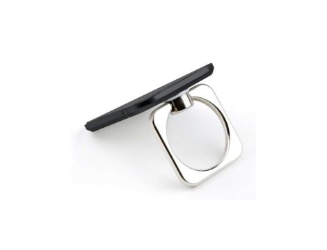 Uchwyt do smartphone RING HOLDER czarny I-SMART-RINGB