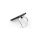 Uchwyt do smartphone RING HOLDER czarny I-SMART-RINGB