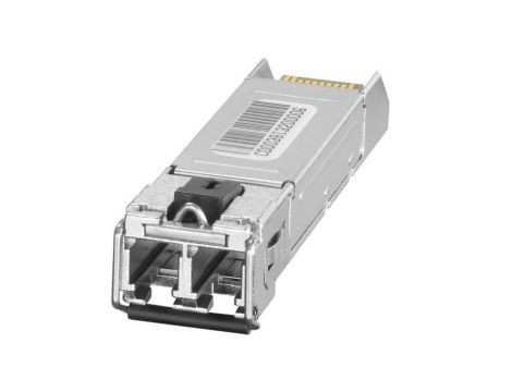 Transceiver światłowodowy SFP do SCALANCE X, wielomodowy 1x 100 Mbit/s LC, 6GK5991-1AD00-8AA0