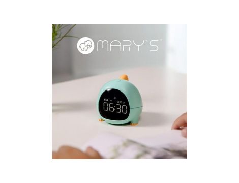 MARYS BUDZIK MAŁY DINO ZIELONY