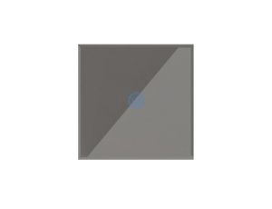 SMART WYŁĄCZNIK ŚWIATŁA WIFI pojedynczy szary ART oem