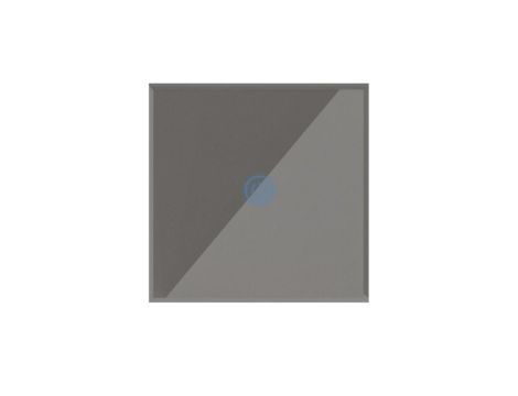 SMART WYŁĄCZNIK ŚWIATŁA WIFI pojedynczy szary ART oem