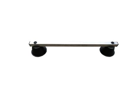 Uchwyt betonowy w tworzywie, podpora dachowa tras kalbowych H=110 L=750 KMPT75 /1kpl./