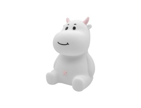 MARYS LAMPKA LED KRÓWKA RÓŻOWA