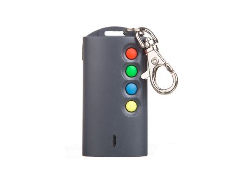 Pilot czterokanałowy do sterowników radiowych T-4