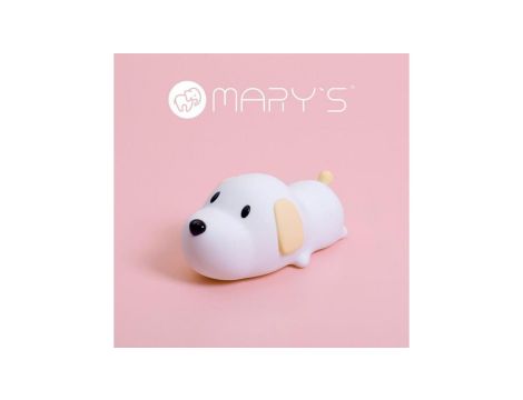 MARYS LAMPKA LED PIESEK