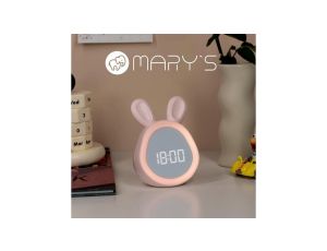 MARYS BUDZIK ZAJĄCZEK RÓŻOWY