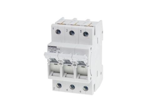 Rozłącznik bezpiecznikowy 3P 5SG7631-0KK06