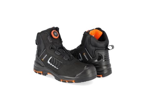 Buty robocze. INNOWACYJNE Trzewiki ochronne ROCK S3 Rozmiar 42