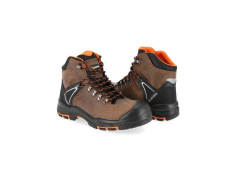 Buty ROBOCZE Trzewiki Nosek KOMPOZYTOWY CENTAUR S3 SRC Kevlar Rozmiar 44