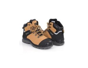 Buty robocze ochronne Trzewiki BHP z Podnoskiem SANDER S1P Rozmiar 40