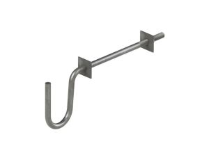 Trzon hakowy skośny do mocowania izolatorów N-80 (K20)