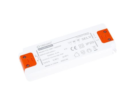 Zasilacz stałonapięciowy LED Yingjiao YSL100F 12V 6,25A 75W